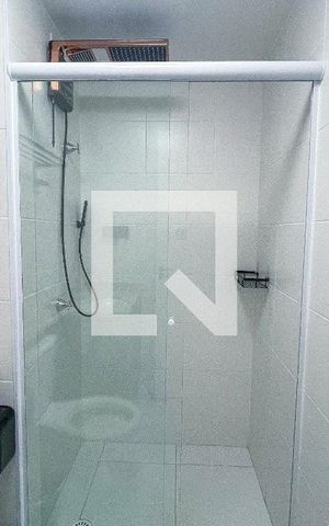 Studio à venda com 25m², 1 quarto e sem vaga Studio à venda com 25m², 1 quarto e sem vagaBanheiro