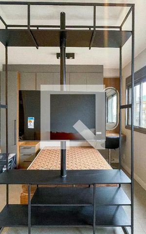 Studio à venda com 25m², 1 quarto e sem vaga Studio à venda com 25m², 1 quarto e sem vagaStudio
