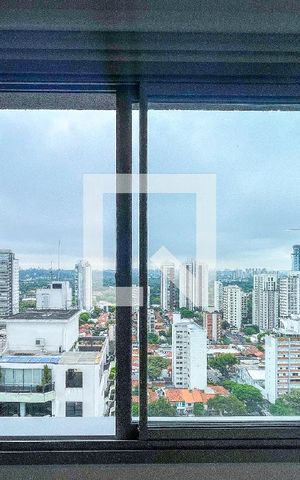 Studio à venda com 25m², 1 quarto e sem vaga Studio à venda com 25m², 1 quarto e sem vagaStudio