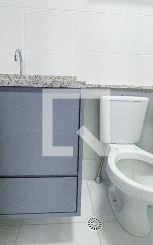 Studio à venda com 25m², 1 quarto e sem vaga Studio à venda com 25m², 1 quarto e sem vagaBanheiro