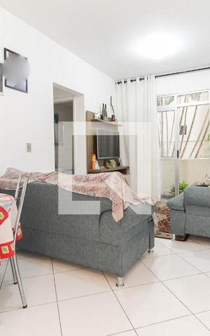 Apartamento à venda com 48m², 2 quartos e 1 vaga Apartamento à venda com 48m², 2 quartos e 1 vagaSala