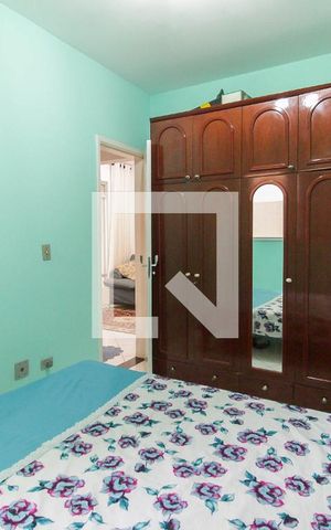 Apartamento à venda com 48m², 2 quartos e 1 vaga Apartamento à venda com 48m², 2 quartos e 1 vagaQuarto 1