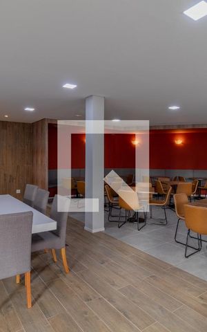 Apartamento à venda com 24m², 1 quarto e sem vaga Apartamento à venda com 24m², 1 quarto e sem vagaÁrea Comum - Salão de Festas