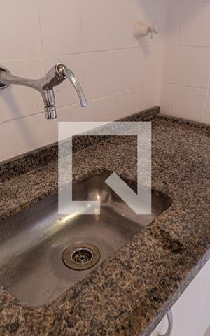 Apartamento à venda com 60m², 1 quarto e sem vaga Apartamento à venda com 60m², 1 quarto e sem vagaCozinha