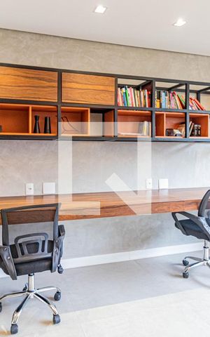 Apartamento à venda com 24m², 1 quarto e sem vaga Apartamento à venda com 24m², 1 quarto e sem vagaÁrea comum - Coworking