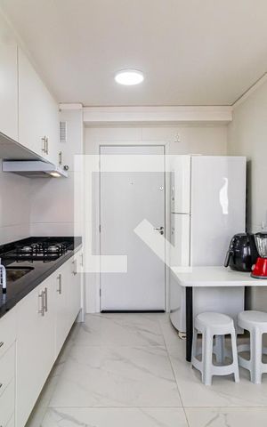 Apartamento à venda com 24m², 1 quarto e sem vaga Apartamento à venda com 24m², 1 quarto e sem vagaCozinha
