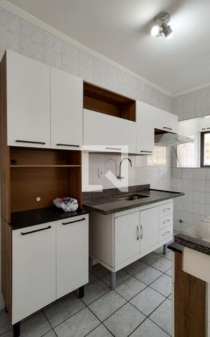 Apartamento para alugar com 53m², 1 quarto e 1 vaga Apartamento para alugar com 53m², 1 quarto e 1 vagaCozinha