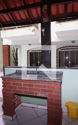 Casa à venda com 300m², 4 quartos e 4 vagasÁrea Gourmet