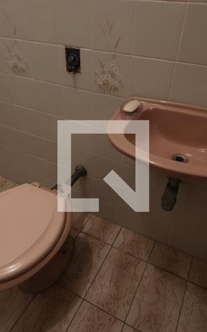 Casa à venda com 300m², 4 quartos e 4 vagasBanheiro do Escritório
