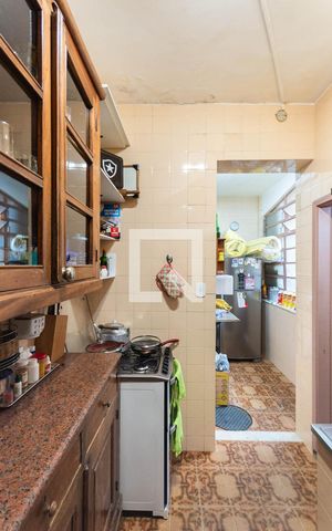 Casa à venda com 120m², 2 quartos e 1 vagaCozinha