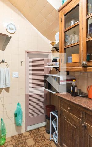 Casa à venda com 120m², 2 quartos e 1 vagaCozinha