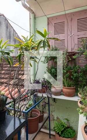 Casa à venda com 120m², 2 quartos e 1 vagaVaranda