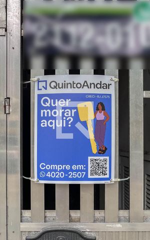 Casa à venda com 120m², 2 quartos e 1 vagaPlaquinha