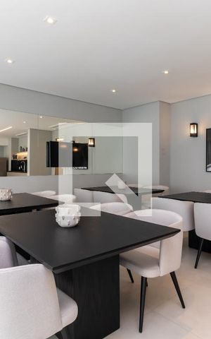 Apartamento à venda com 80m², 2 quartos e 1 vagaÁrea comum - Espaço Gourmet