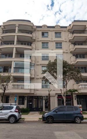 Apartamento à venda com 80m², 2 quartos e 1 vagaFachada do Prédio