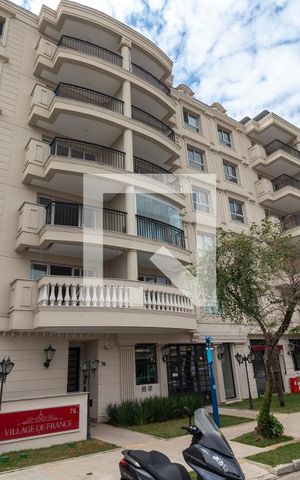 Apartamento à venda com 80m², 2 quartos e 1 vagaFachada do Prédio
