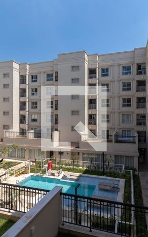 Apartamento à venda com 80m², 2 quartos e 1 vagaVista da Suíte 2
