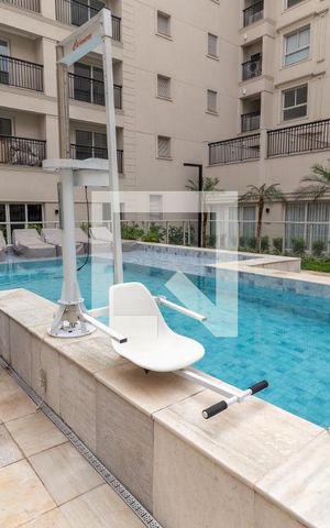 Apartamento à venda com 80m², 2 quartos e 1 vagaÁrea comum - Piscina