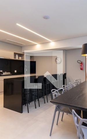 Apartamento à venda com 80m², 2 quartos e 1 vagaÁrea comum - Salão de festas 1