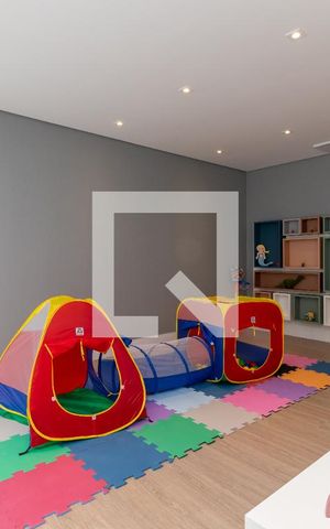 Apartamento à venda com 80m², 2 quartos e 1 vagaBrinquedoteca