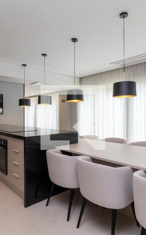 Apartamento à venda com 80m², 2 quartos e 1 vagaÁrea comum - Espaço Gourmet