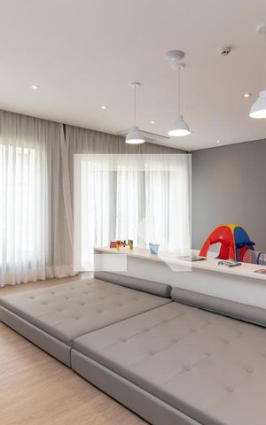 Apartamento à venda com 80m², 2 quartos e 1 vagaBrinquedoteca