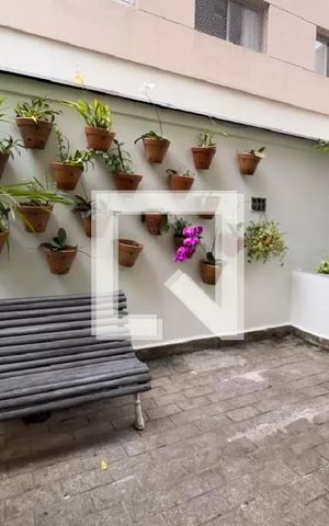 Apartamento para alugar com 57m², 1 quarto e 1 vaga Apartamento para alugar com 57m², 1 quarto e 1 vagaÁrea comum