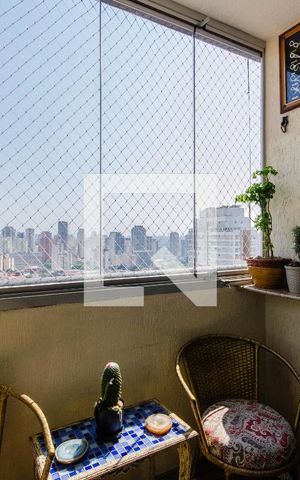 Apartamento à venda com 96m², 2 quartos e 2 vagas Apartamento à venda com 96m², 2 quartos e 2 vagasVaranda da Sala