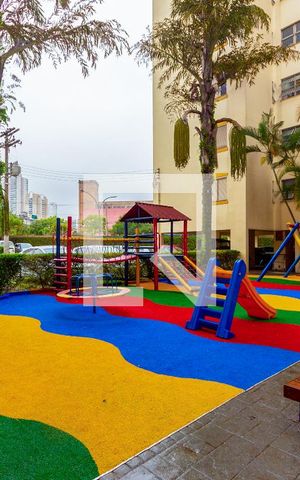 Apartamento à venda com 63m², 2 quartos e 1 vaga Apartamento à venda com 63m², 2 quartos e 1 vagaPlayground