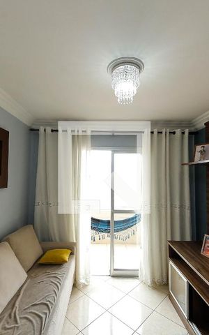 Apartamento para alugar com 63m², 2 quartos e 1 vaga Apartamento para alugar com 63m², 2 quartos e 1 vagaSala