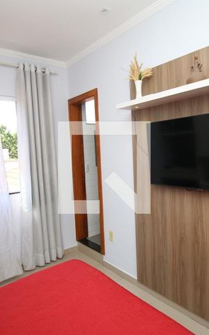 Casa à venda com 110m², 3 quartos e 8 vagasQuarto 1- Suíte