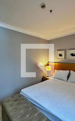 Apartamento à venda com 25m², 1 quarto e 1 vaga Apartamento à venda com 25m², 1 quarto e 1 vagaQuarto