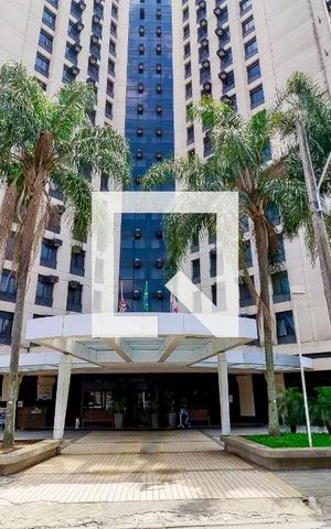 Apartamento à venda com 25m², 1 quarto e 1 vaga Apartamento à venda com 25m², 1 quarto e 1 vagaFachada