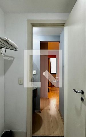 Apartamento à venda com 25m², 1 quarto e 1 vaga Apartamento à venda com 25m², 1 quarto e 1 vagaBanheiro