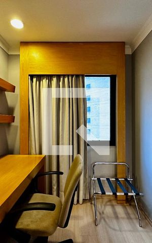Apartamento à venda com 25m², 1 quarto e 1 vaga Apartamento à venda com 25m², 1 quarto e 1 vagaEscritório
