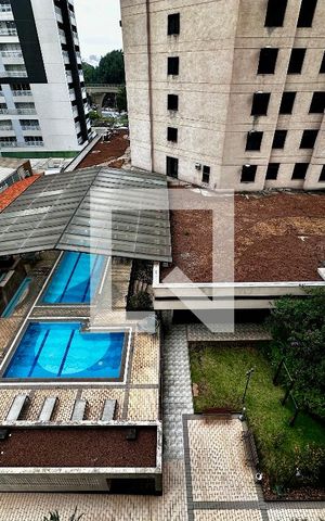 Apartamento à venda com 25m², 1 quarto e 1 vaga Apartamento à venda com 25m², 1 quarto e 1 vagaVista