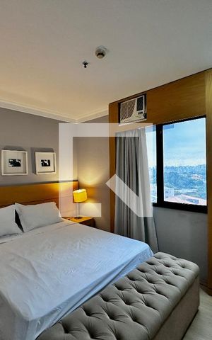 Apartamento à venda com 25m², 1 quarto e 1 vaga Apartamento à venda com 25m², 1 quarto e 1 vagaQuarto