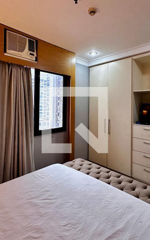 Apartamento à venda com 25m², 1 quarto e 1 vaga Apartamento à venda com 25m², 1 quarto e 1 vagaQuarto