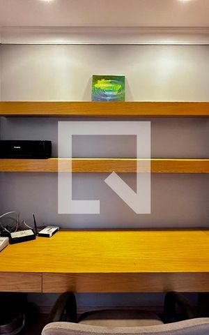 Apartamento à venda com 25m², 1 quarto e 1 vaga Apartamento à venda com 25m², 1 quarto e 1 vagaEscritório