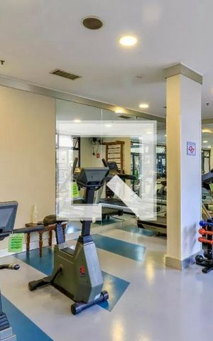 Apartamento à venda com 25m², 1 quarto e 1 vaga Apartamento à venda com 25m², 1 quarto e 1 vagaAcademia