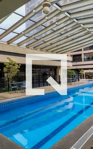 Apartamento à venda com 25m², 1 quarto e 1 vaga Apartamento à venda com 25m², 1 quarto e 1 vagaPiscina