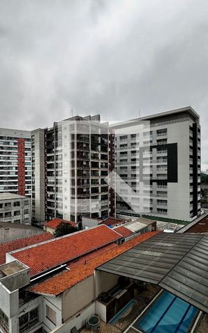 Apartamento à venda com 25m², 1 quarto e 1 vaga Apartamento à venda com 25m², 1 quarto e 1 vagaVista