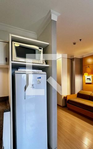 Apartamento à venda com 25m², 1 quarto e 1 vaga Apartamento à venda com 25m², 1 quarto e 1 vagaCozinha