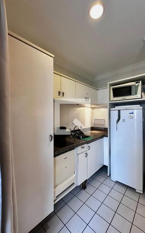 Apartamento à venda com 25m², 1 quarto e 1 vaga Apartamento à venda com 25m², 1 quarto e 1 vagaCozinha