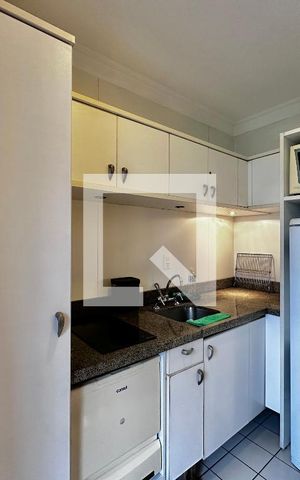 Apartamento à venda com 25m², 1 quarto e 1 vaga Apartamento à venda com 25m², 1 quarto e 1 vagaCozinha