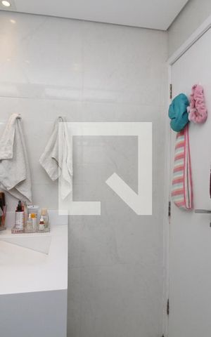 Apartamento à venda com 96m², 3 quartos e 2 vagasBanheiro da Suíte