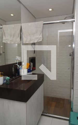 Apartamento à venda com 96m², 3 quartos e 2 vagasBanheiro Social