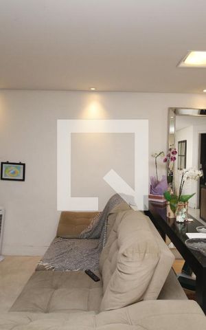 Apartamento à venda com 96m², 3 quartos e 2 vagasSala de TV