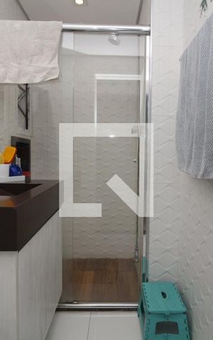 Apartamento à venda com 96m², 3 quartos e 2 vagasBanheiro Social