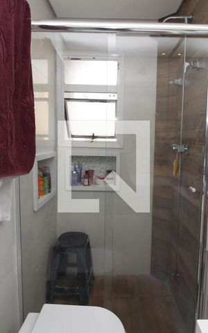 Apartamento à venda com 96m², 3 quartos e 2 vagasBanheiro da Suíte